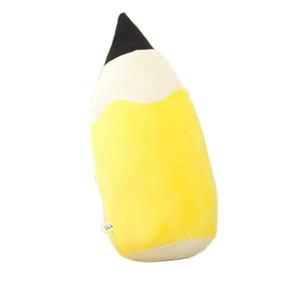 Cute Pencil Pillow for Classroom and Reading Corners - Teacher Cushion for Children's Birthday Parties and Room Decoration