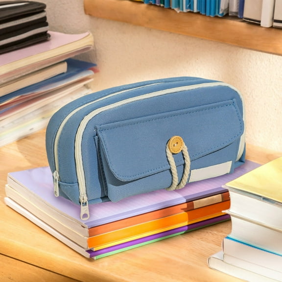 Cute Pencil Pouch Box Bag Pencil Case