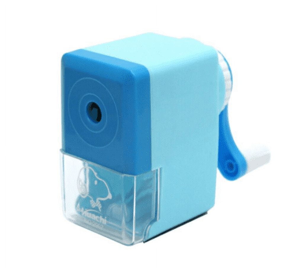 Cute Pencil Sharpeners Manual for Kids and Artists, Handheld Manual