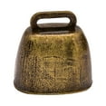 Cute Pendant Grazing Copper Bells Copper Loud Bell Small Metal Cow