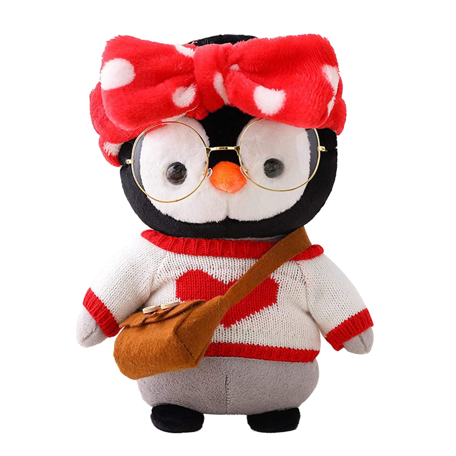 Cute Penguin Cosplay Dress Up Plush Clearance Baby Toys Sale Clearance