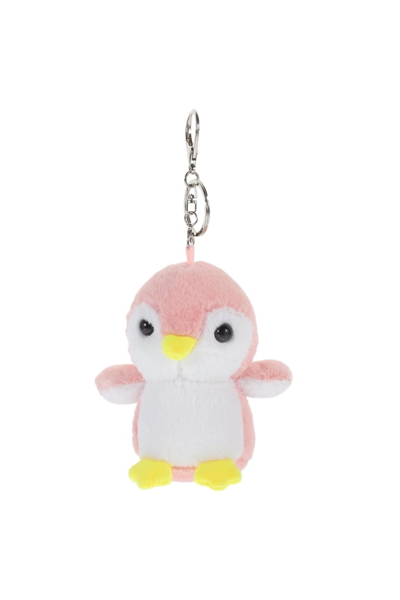 Cute Penguin Keychain Plush Penguin Keychain Decorative Pendant Keychain Mini Penguin Keychain