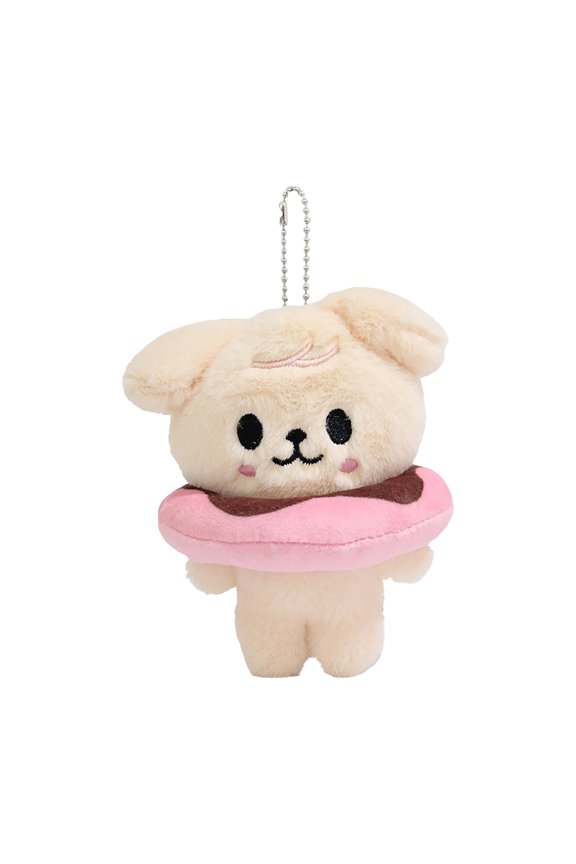 Cute Penguin Plush Stuffed Animal With Knit Hat Backpack Decor Adorable Design Soft Cuddly Material Safe For Kids Huggable Companion High Quality Durable Gift For Children Home Decor