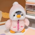 thumbnail image 1 of Cute Penguin Plush Toy - Soft Stuffed Animal for Kids, Christmas Gift & Nursery Decor,Huggable Companion, 1 of 6