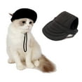 thumbnail image 1 of Cute Pet Baseball Hat for Dogs and Cats - Sun Protection and Fashion Accessories, 1 of 3