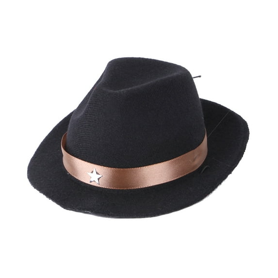 Cute Pet Hat Fashion Headwear for Small Medium Dogs Cats Pet Photo Prop Cap for Party Daily Wear Home Pet Decor Accessory Pet Fashion Headwear Decor