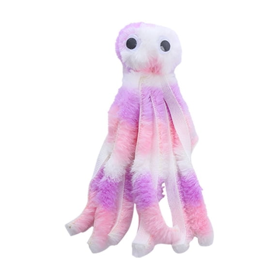 Cute Pet Licking Toy Plush Natural Catnips Teether Kitten Teaser Indoor Interactive Entertainment Toy
