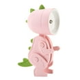 thumbnail image 1 of Cute Pet Night Light, Mini LED Table Lamp with Flexible Limbs and Warm Glow, Decorative Bedside Sleep Lamp for Childs Bedroom, Student Dorm, Desk and Creative Gift, 1 of 2