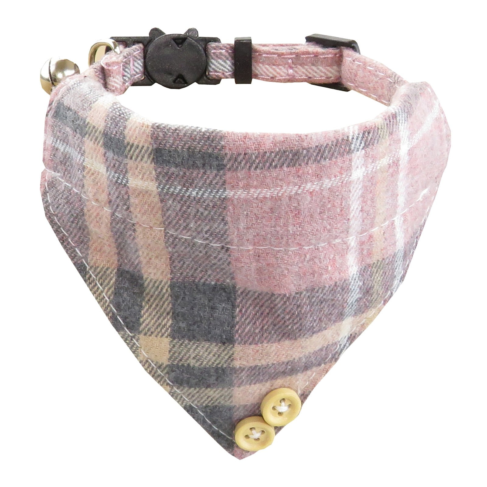 Cute Pet Partner New British Cat Collar Gentleman Style Bow Cat Collar