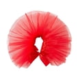 thumbnail image 1 of Cute Pet Tulle Tutu Skirt Costume – Comfy Summer Fit Cat And Dog Skirt – Essential Pet Accessories for Birthday Party Photo (S-L), 1 of 3