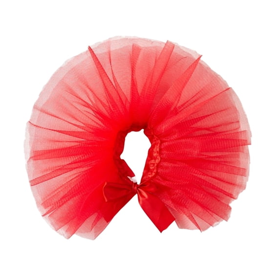 Cute Pet Tulle Tutu Skirt Costume – Comfy Summer Fit Cat And Dog Skirt – Essential Pet Accessories for Birthday Party Photo (S-L)