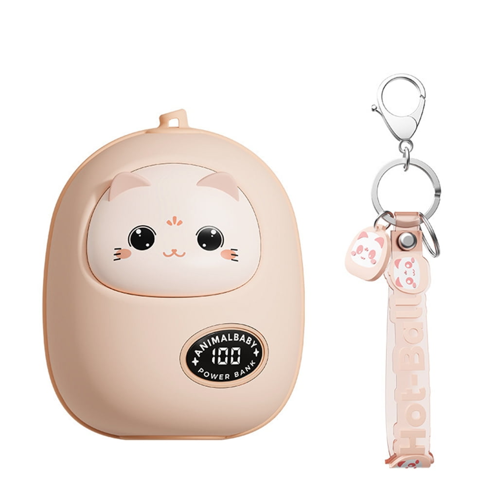 Cute Pet Warm Hand Treasure USB Charger Portable Hand Warmer Mini Charging