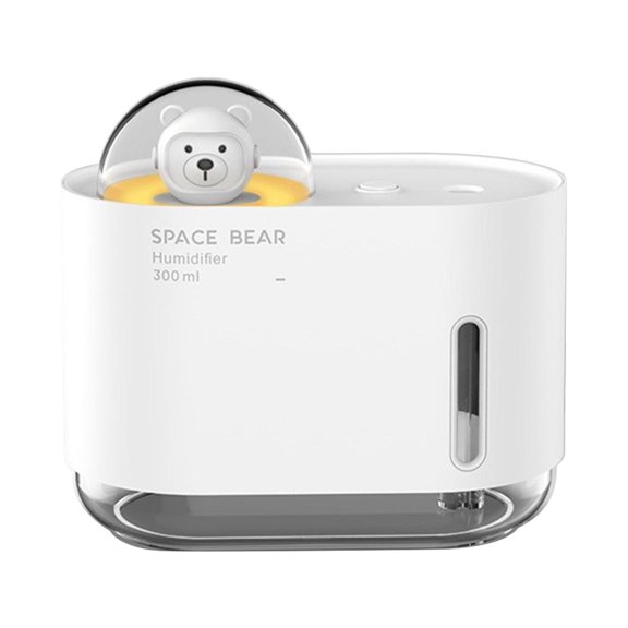 Cute Pets Humidifier,300ML Fragrances Diffuser for Home,Mini Protable Diffuser Sprayer,USB Connections,Practical and Stylish,Suitable for Bedroom,Cars,Office,Travel