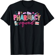 Cute Pharmacy Squad Pharmacy Technician T-Shirt
