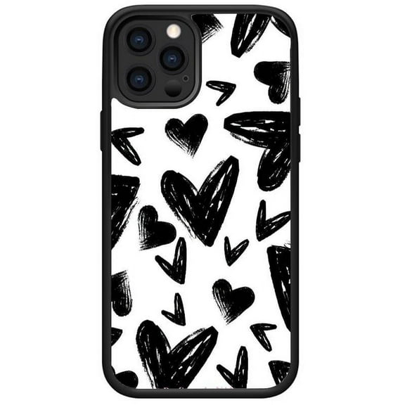 Cute Phone Case Compatible With iPhone 12 / iPhone 12 Pro Cool Fashion Phone Case For Women Men Boys Girls