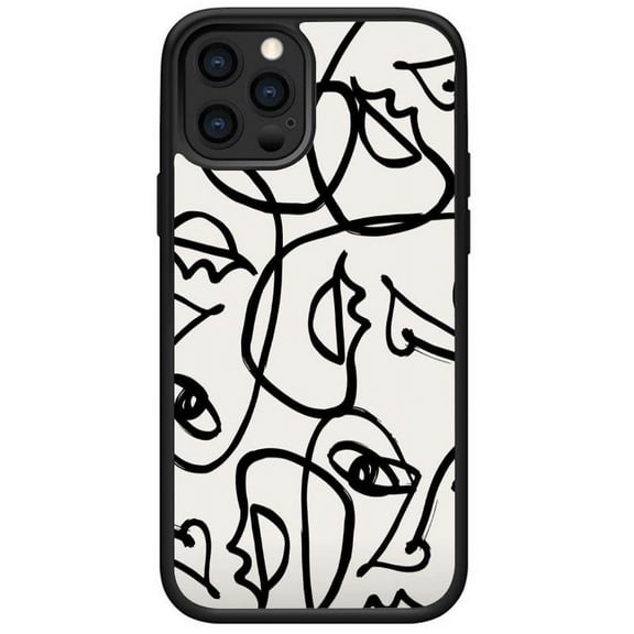 Cute Phone Case Compatible With iPhone 15 Pro Max Cool Fashion Phone Case For Women Men Boys Girls