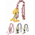 thumbnail image 1 of Cute Phone Lanyard Crossbody Strap, Floral Design Universal Phone Neck Strap Holder, Adjustable Hands-Free Phone Case Lanyard, 1 of 10