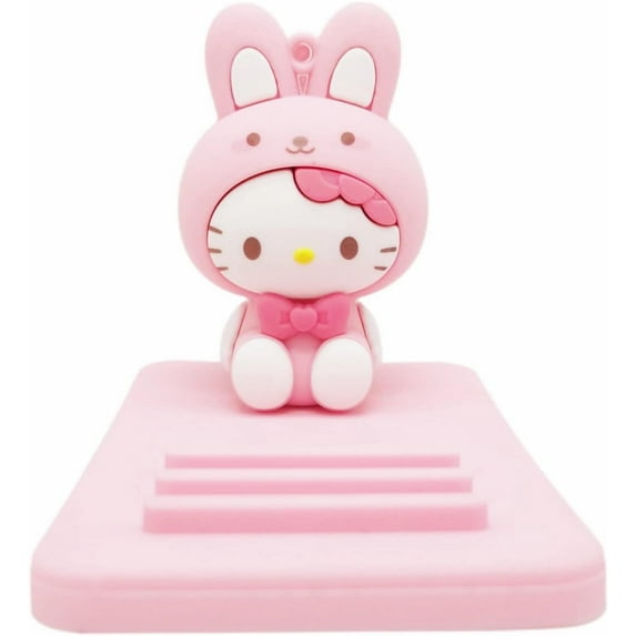 Cute Phone Stand for Desk, Cell Phone Holder for Girls, Compatible with All Mobile Phones