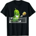 thumbnail image 1 of Cute Pickleball For Men Women Racket Sport Pickleball Lover T-Shirt, 1 of 7