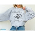 thumbnail image 1 of Cute Pickleball Sweatshirt Social Club Pickleball Shirt Pickleball Pickleballer Sweatshirt Varsity Pickleball Gifts Pickleball Preppy Tshirt All Size S-5XL, 1 of 5