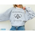 thumbnail image 1 of Cute Pickleball Sweatshirt Social Club Pickleball Shirt Pickleball Pickleballer Sweatshirt Varsity Pickleball Gifts Pickleball Preppy Tshirt All Size S-5XL, 1 of 5