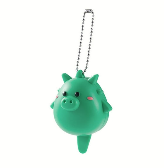 Cute Pig Bottle & Can Opening Tool, Multifunctional Bag Pendant Keychain for Prying Caps & Opening Cans