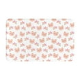 thumbnail image 1 of Cute Pig Face and Plants Door Mat for Indoor, Welcome Door Mats Front Entrance Rug, Non-Slip Bathroom kitchen Rugs for Inside Floor, Small Rug Dog Door Mat 20X31.5 Inch, 1 of 5