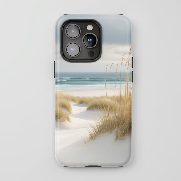 Cute Pig For All iPhone Series Protective Phone Case Watercolor Art Pink White