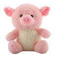 thumbnail image 1 of Cute Pig Plush Stuffed Animal Toy – Soft Mini Plushie for Kids, Boys, Girls – Decorative Cuddly Toy for Bedroom, Desk, Sofa – Gift for Birthday, Christmas, Valentine's Day Gifts, 1 of 7