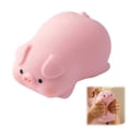 thumbnail image 1 of Cute Pig Squishies, Squishies Cute Pig, Fidget Toys Adults & Teens, Easter Basket Stuffers, HTF Sparkling Stress Relief Collectible, Sensory Stress Squeeze Toys, 1Pack, 1 of 6