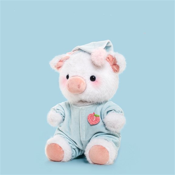 Cute Pig Stuffed Animal Pillow For Girls Cute Toy Doll With Soft Providing Comfortable Sleep And Play Companion For Your Little Guy.29457