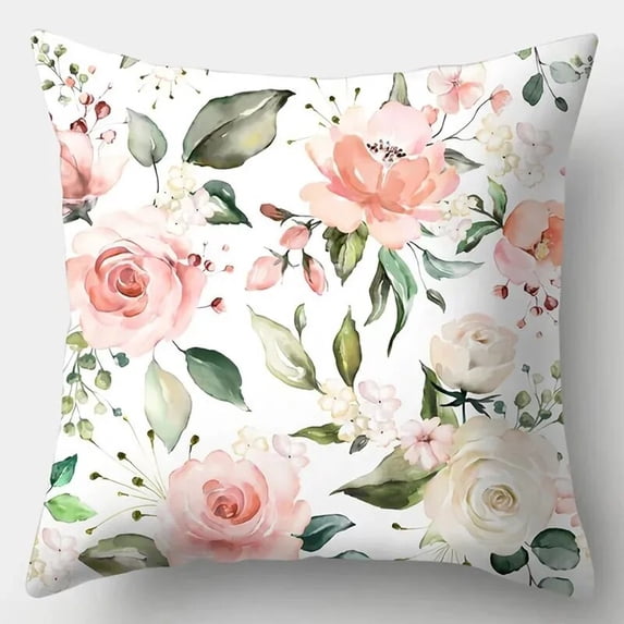 Cute Pillowcase Bed Living Room Decoration Decoration Cartoon Pillowcase Decoration Sofa Cushion