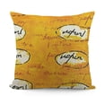 thumbnail image 1 of Cute Pillowcase for Hair and Skin, Queen ) Bed Home Decor Pillow Cover - Soft and Cozy Brushed Microfiber - Hidden Zipper Closure Print, 1 of 5
