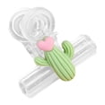 thumbnail image 1 of Cute Pineapple Sunflower Snack Bag Clips, 1Pack Sealing Kitchen Chip Clips for Food Storage, Bread, Snacks, Household Organization, 1 of 10