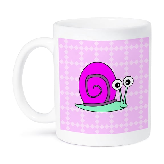 Cute Snail Mug 11oz