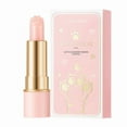 Cute Pink Animal Feet Shaped Lip Balm Stick Moisturizes Sweetly All Day For Skin