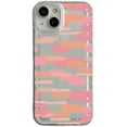 thumbnail image 1 of Cute Pink Graffiti Clear Soft Phone Case Compatible with iPhone Case (Clear,iPhone 14 Pro Max), 1 of 5