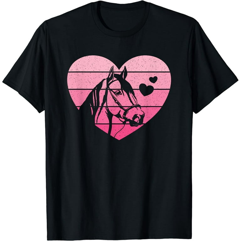 Horse Riding, Horseback Riding, Horse Lovers Cute T Shirt Horse Riding, Horseback Riding, Horse Lovers Cute T Shirt