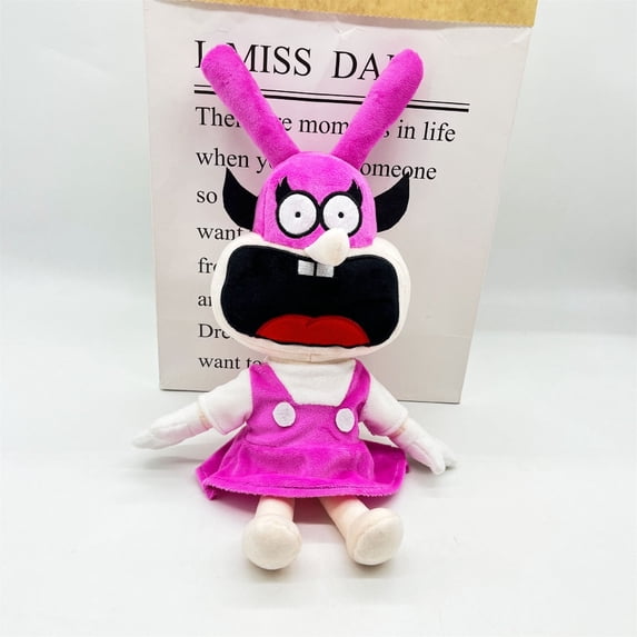 Cute Pizza Tower Peppino Plush Doll - Game Merch for Kids to Enjoy, 10.2/11.8/14.1 Inches, Perfect for Relieving Stress