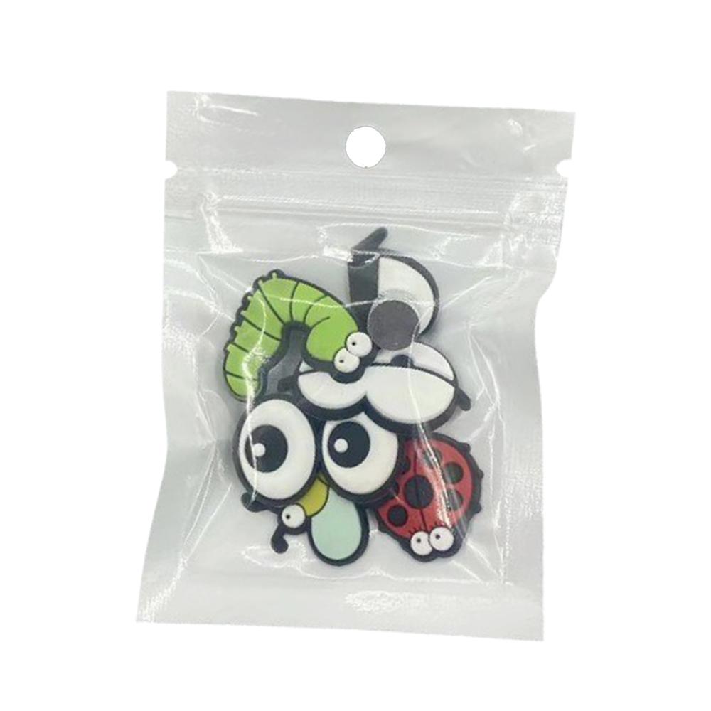 Cute Plant Eyes Bees For Potted Plants Safe B7 Ornaments