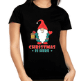 thumbnail image 1 of Cute Plus Size Christmas Shirts for Women Christmas Clothes Plus Size Christmas Pajamas Christmas Shirt, 1 of 5