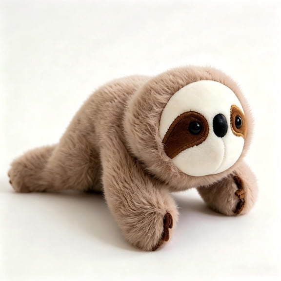Cute Plush Animal Fridge Magnets, Soft Stuffed Animal Refrigerator Magnets, Decorative Funny Locker Magnet for Fridge
