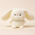 thumbnail image 1 of Cute Plush Companion Doll Anime Elephant Rabbit Bear Panda Cartoon Desk Companion Doll 16cm Soft Plush Toy Sleeping Gift, 1 of 9