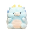 thumbnail image 1 of Cute Plush Doll Children's Gift Plush Toy Cushion Pillow 1Pc, Adorable Dragon-Shaped Soft Stuffed Animal For Kids Bedroom Decor, Comfortable Hugging Pillow For Girls Boys, 1 of 7