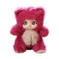 thumbnail image 1 of This Cute Plush Doll Figure Is An Ideal Choice For Those Who Love Adorable And Delicate Items. Made Of Safe And Eco-Friendly Material With Soft Plush Outer Layer, It Offers A, 1 of 4
