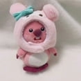 thumbnail image 1 of Cute Plush Mouse Keychain - Adorable Soft Toy Bag Charm, Key Holder, and Plush Doll, 1 of 1