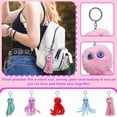 thumbnail image 1 of Cute Plush Octopus Keychain Backpack Charm Bag Pendant Stuffed Animal Hanging Ornament for Home Car Keys Purse Decoration Gift Idea Accessory, 1 of 9