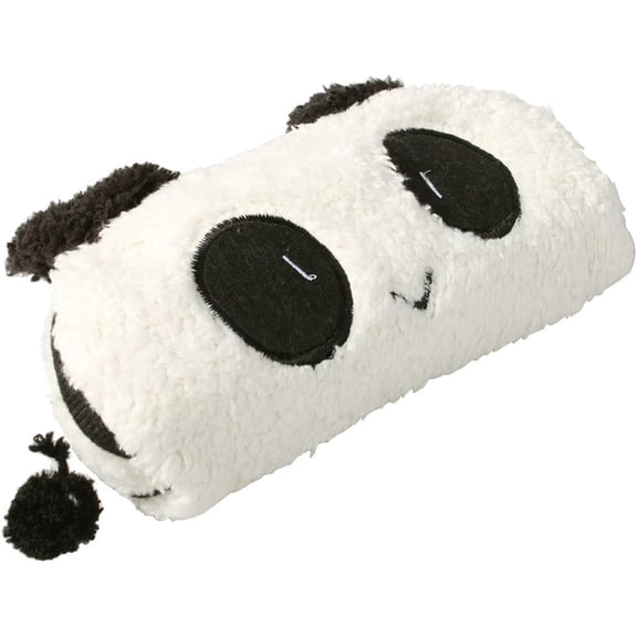 Cute Plush Panda Pencil Case/Makeup Bag