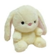 thumbnail image 1 of Cute Plush Rabbit Toy With Long Fluffy Ears And Sweet Expression, Made From Premium Pp Cotton Ultra Soft And Comfortable To Hug, Safe Durable Stuffed Animal For All Ages, Ideal, 1 of 8