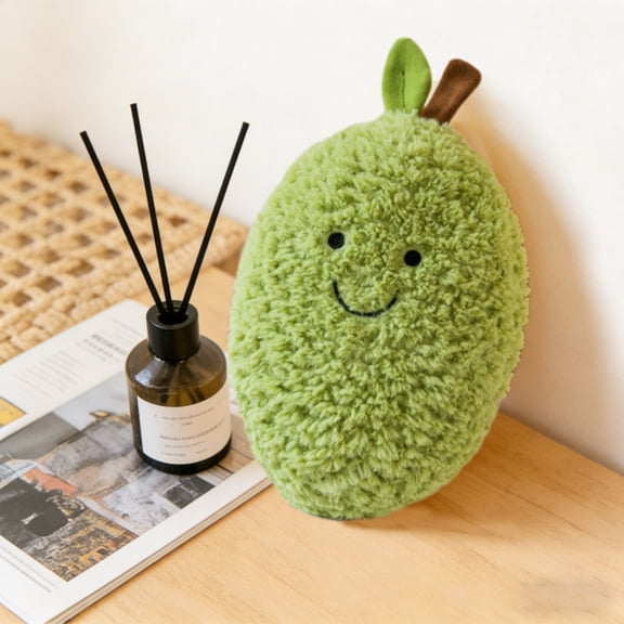Cute Plush Stuffed Animals Toys, Super Soft Realistic Plushies for Ki*ds Boys Girls, Funny Home Decor Sofa Bedroom Ornament, Companion Gift for Birthday Christmas Sensory Play